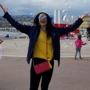 Meet your Posher, Asha